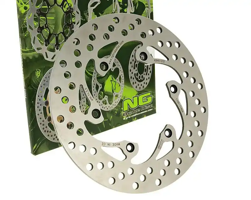 Sichere Zahlung Bremsscheibe NG 1100 - 230 / 105 / 4mm 6 Loch für Malaguti Ciak 50 - 125 ccm