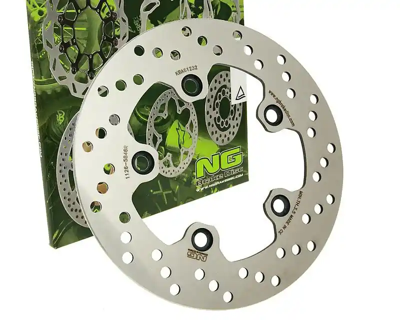Bremsscheibe NG 1126 - 220 / 96,5 / 4mm 5 Loch für SYM HD 2 i HD2 125 / 200 ccm Versand Am Gleichen Tag