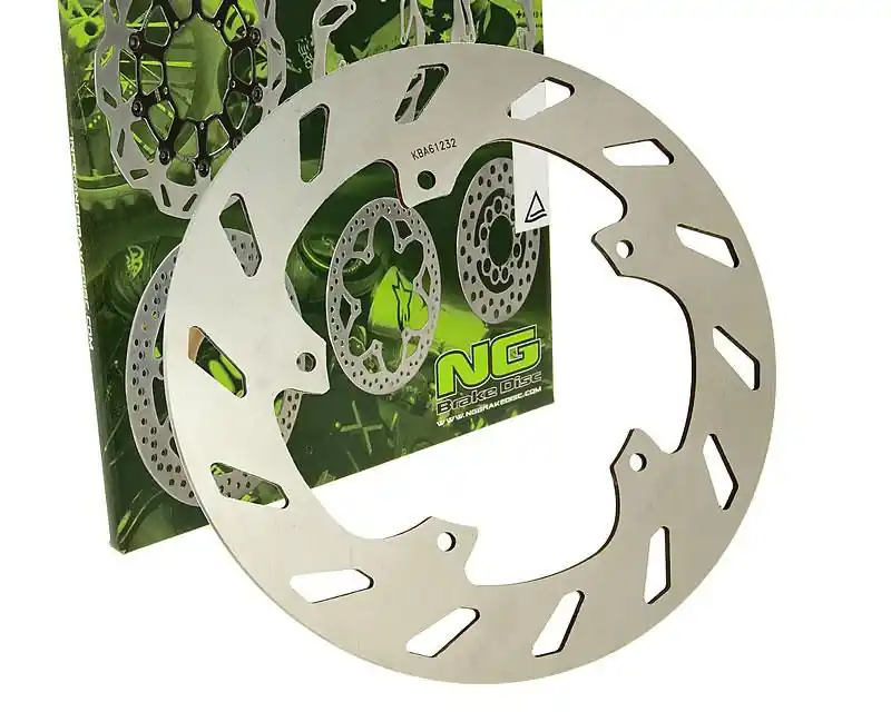 Bremsscheibe NG 257 - 240 / 125 / 4mm 5 Loch für Italjet Dragster 180 ccm Sichere Zahlung