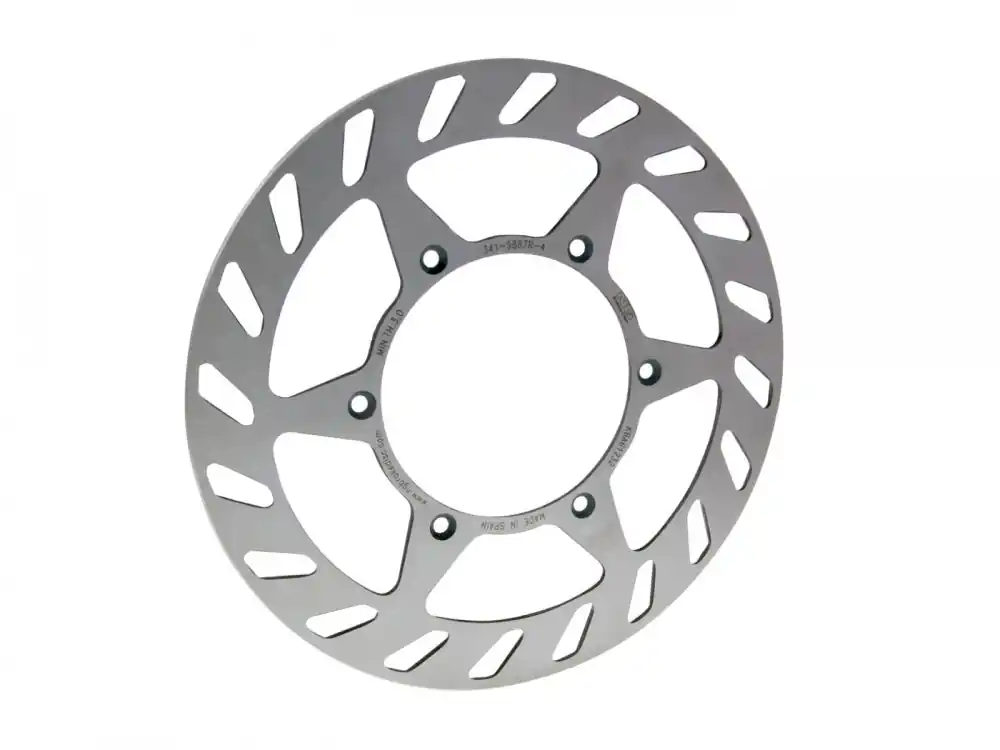 Bremsscheibe NG 341 - 260 / 108 / 3,5mm 6 Loch für Rieju RR 50 ccm Preisreduziert