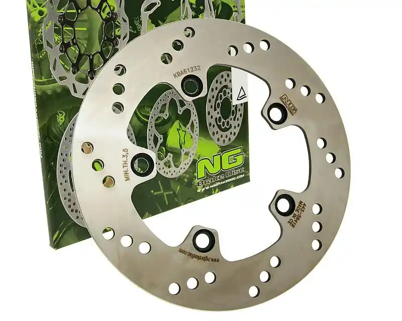 Bremsscheibe NG 443 - 220 / 100 / 4mm 5 Loch für Suzuki Epicuro 125 / 150 ccm Rabatt