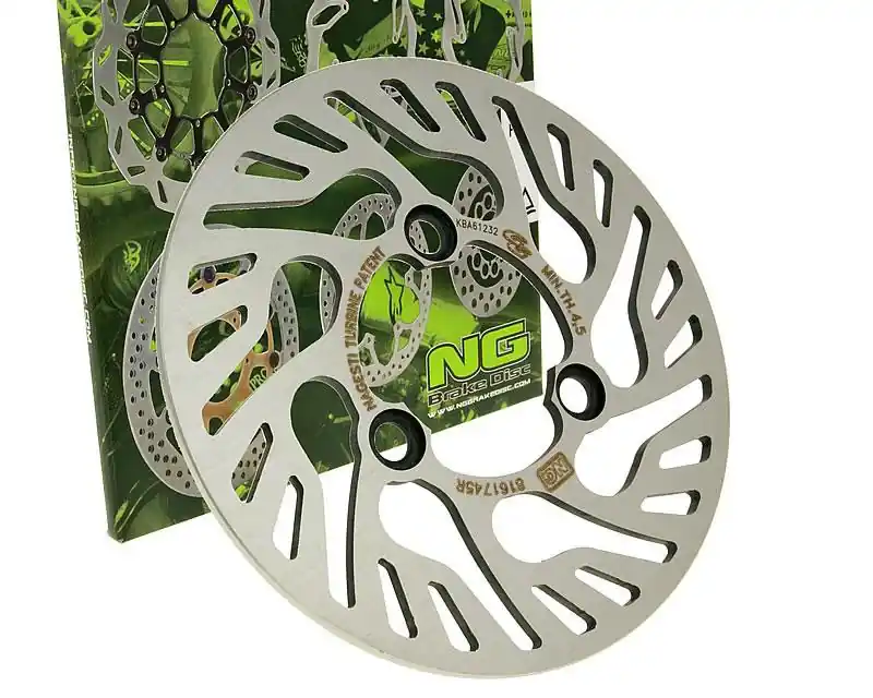 Nur Für Kurze Zeit Bremsscheibe NG 816 - 178 / 54 / 5mm 3 Loch