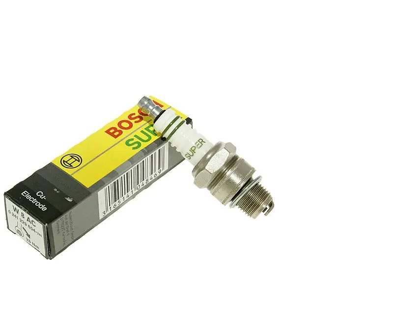 Zündkerze Bosch W8AC Direkt Vom Hersteller
