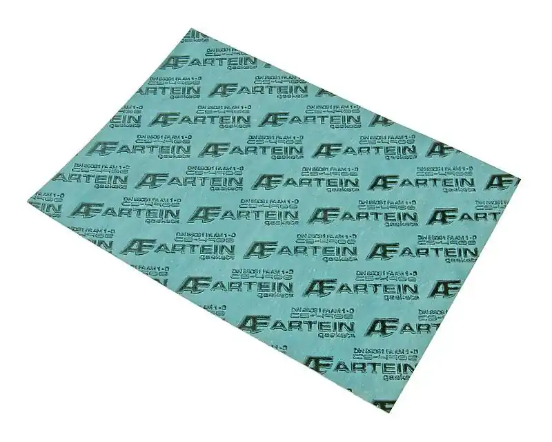 Rabatt Dichtungspapier dick 0,80mm 140mm x 195mm
