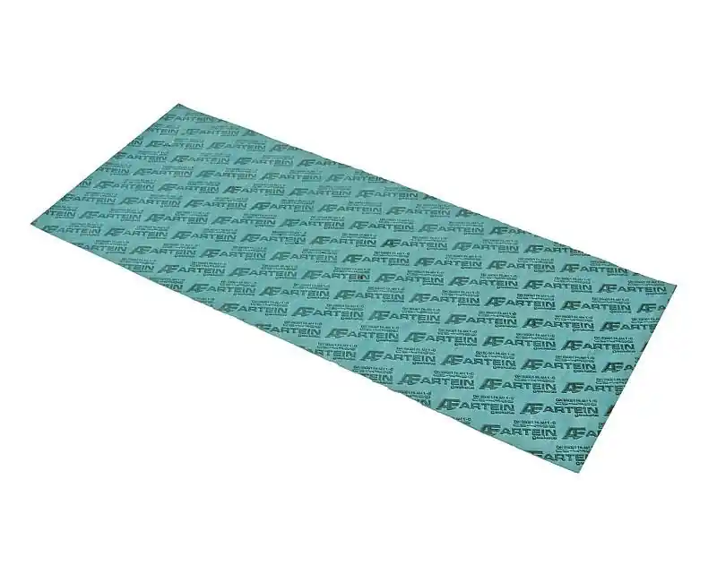 Saisonangebot Dichtungspapier dick 0,50mm 195mm x 475mm