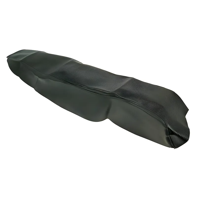 Ausverkauf Sitzbezug Carbon-Look für Derbi Senda DRD