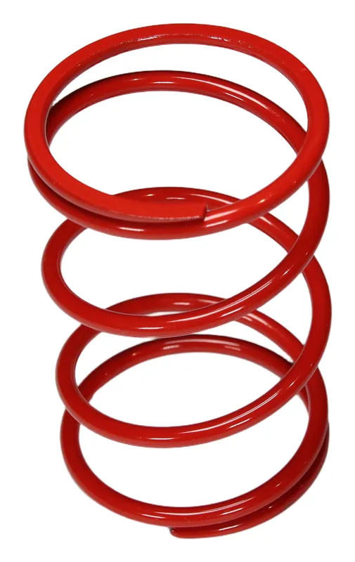 Gegendruckfeder Malossi MHR rot Racing für Kymco, Honda, GY6 Preis Gesenkt