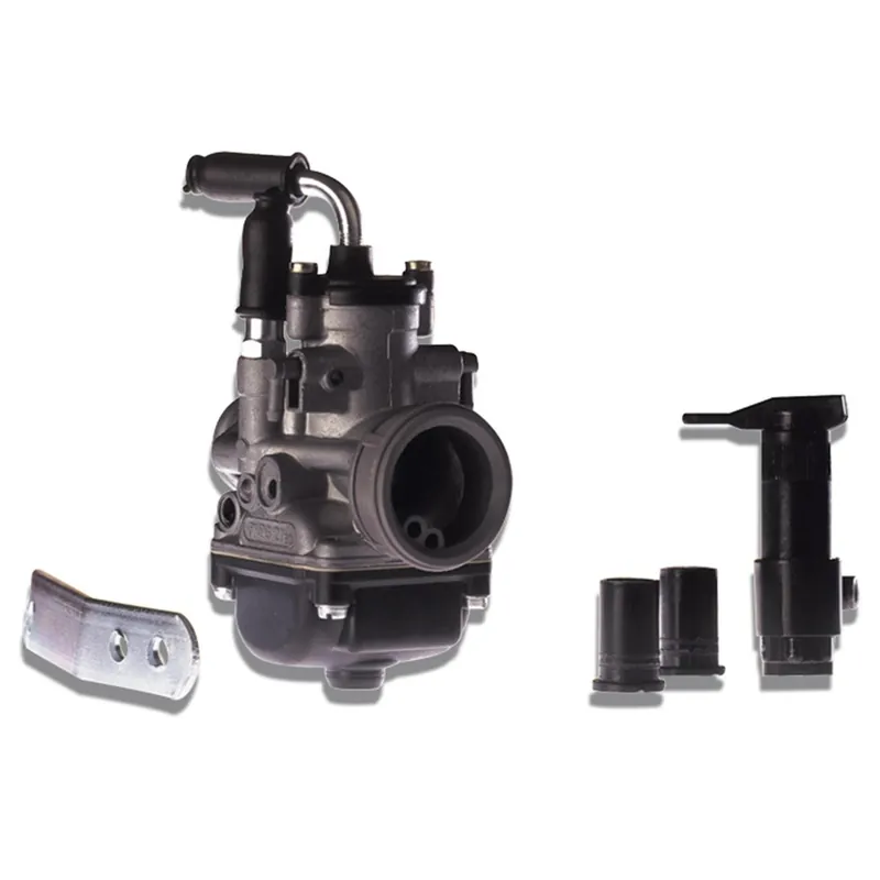 Neue Kollektion Vergaserkit Malossi PHBG 19 AS mit Klemmflansch für Kymco SF10