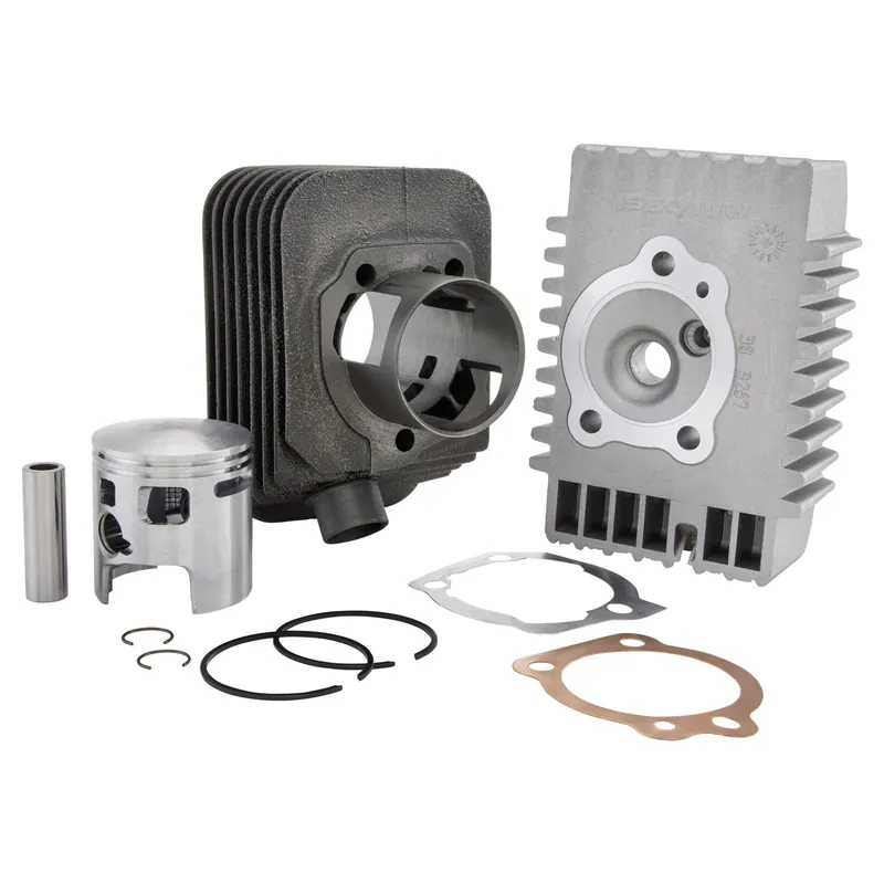 Zylinderkit Malossi Racing 73ccm 12mm Kolbenbolzen für Piaggio Bravo, Boss, Grillo, SI Online Kaufen