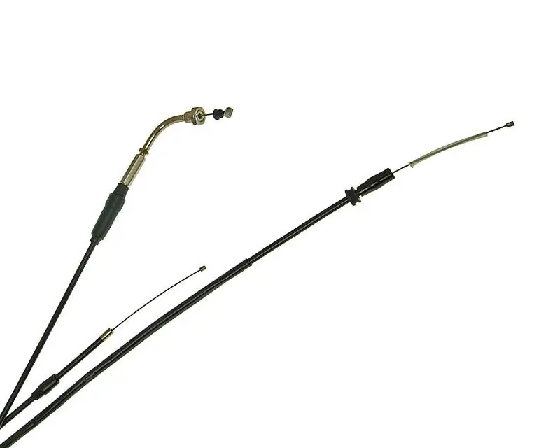 Gaszug PTFE für Aprilia SR50 Piaggio (03-) Aktuell