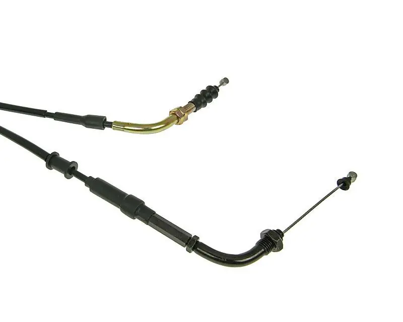 Gaszug PTFE für SYM Fiddle 2 Top-Seller