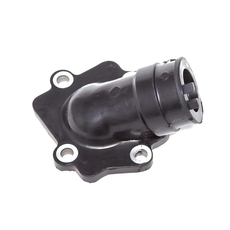 Preisknaller Ansaugstutzen 21mm offen / ungedrosselt für Minarelli liegend, CPI, Keeway, 1E40QMB