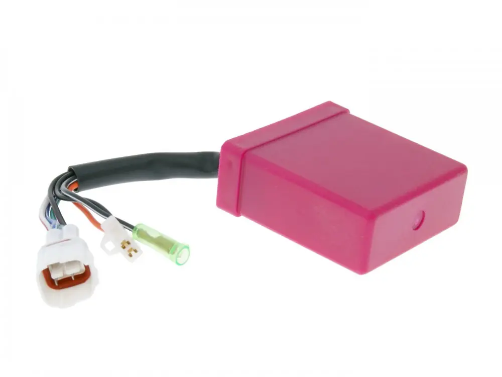 Markenprodukt CDI Zündbox für MBK Booster 100, Yamaha BWs 100