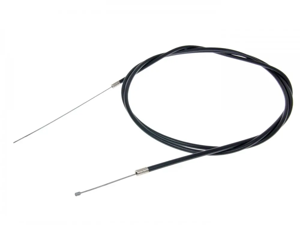 Saisonangebot Gaszug / Bowdenzug 180cm / 200cm - universal - Zug 200cm, Hülle 180cm