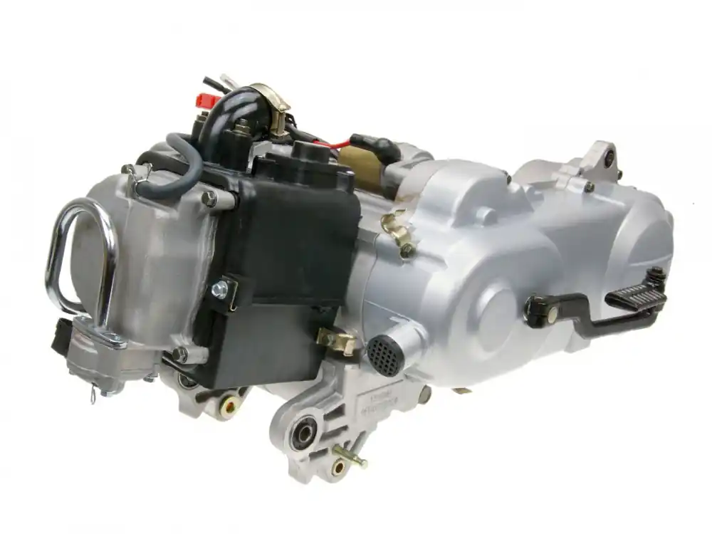 Echt Motor 12 Zoll 729mm SLS kurze Welle für 139QMB