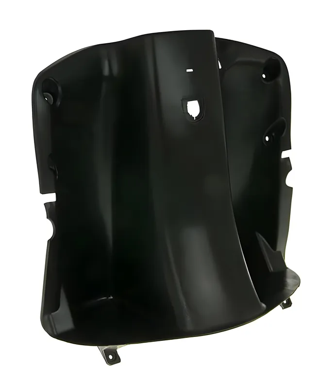 Ausverkauf Verkleidung Lenksäule Kunststoff schwarz für QT-9