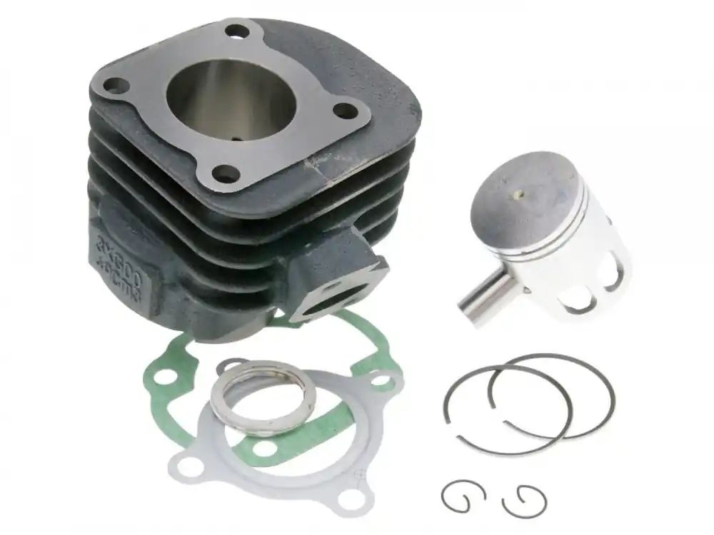 Preisknaller Zylinderkit 50ccm für CPI, Keeway Euro 2 schräg, 12mm