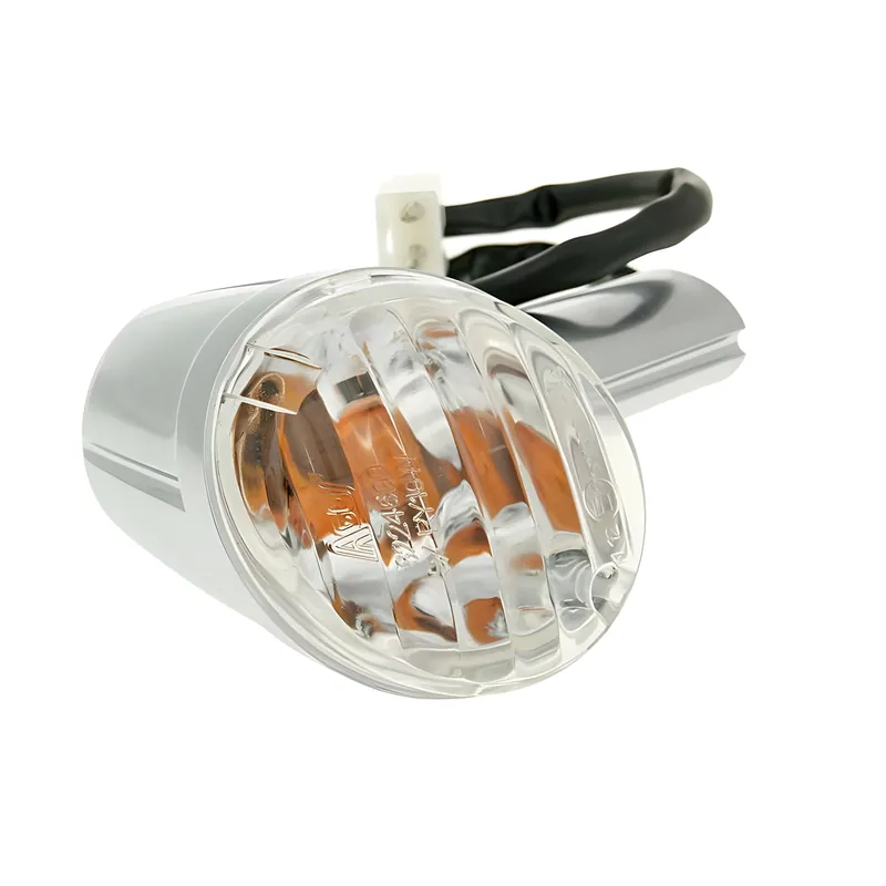 Blinker vorn links für Aprilia Scarabeo 50 2T, 100 2T, 4T Markenprodukt