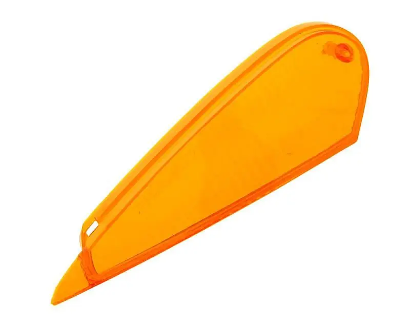 Blinkerglas vorn links für Italjet Dragster, Formula Markenware