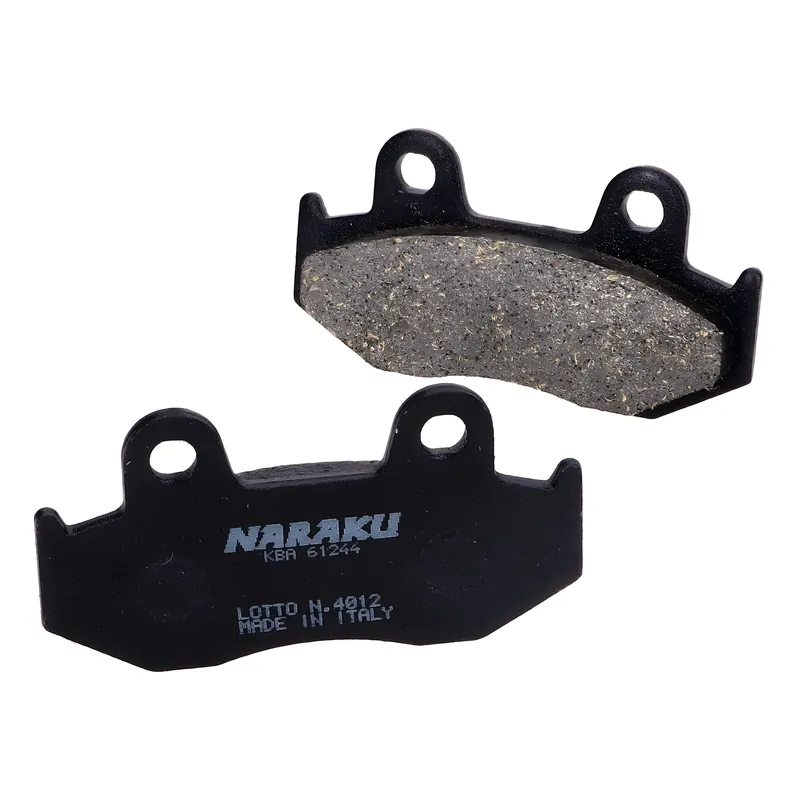Sonderangebot Bremsbeläge organisch für Honda NES SES PES/PS SH CH 125/150 4T