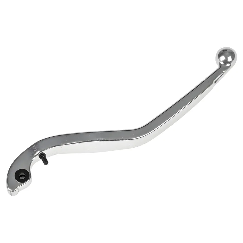 Bremshebel Vicma rechts silber in OEM Qualität für Aprilia RS, Derbi GPR Racing Nude 50 ccm Solange Der Vorrat Reicht