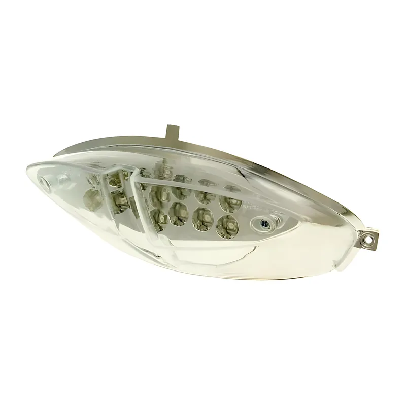 Heißes Angebot Rücklicht LED Klarglas für Peugeot Speedfight 2