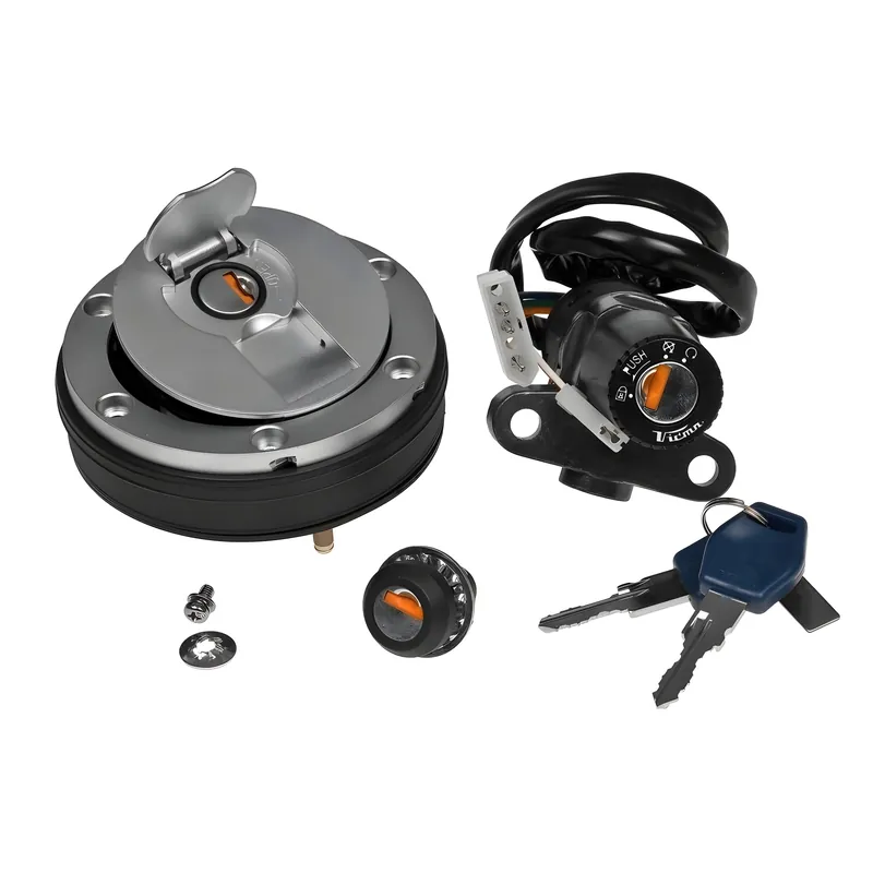 Schlosssatz für Aprilia RS50 (06-07) Neu Im Sortiment