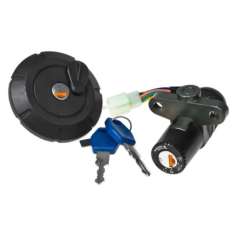 Schlosssatz für Yamaha DT50 X/R (07-08) Markenprodukt