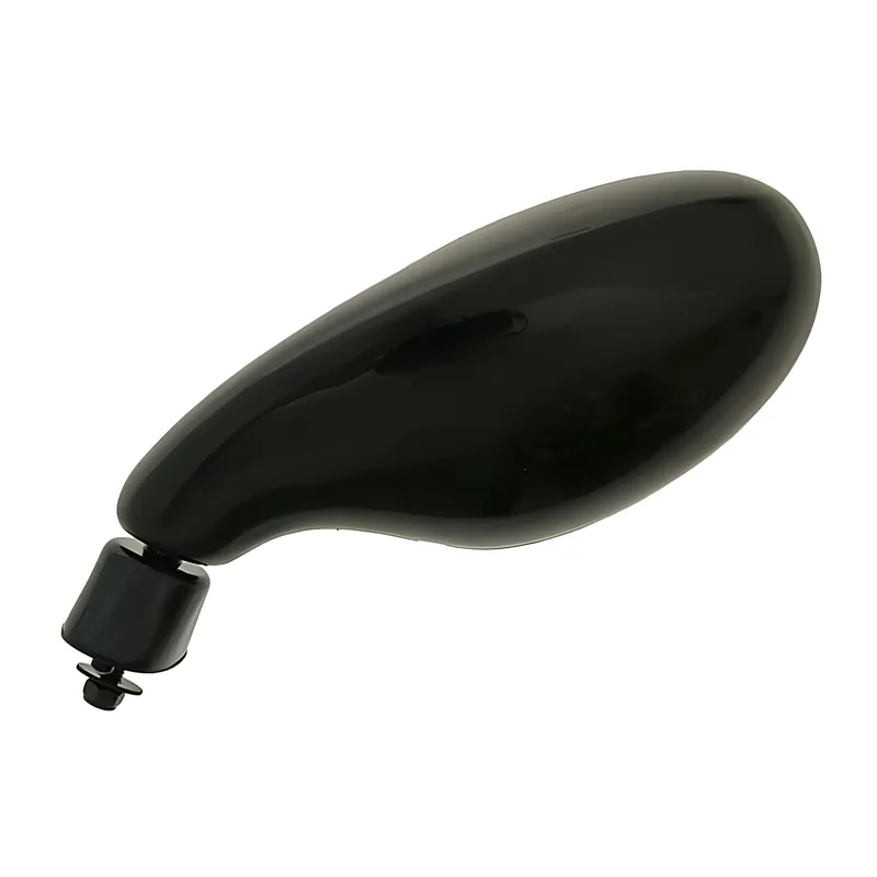 Rabatt Spiegel Vicma links schwarz in OEM - Qualität M6/100