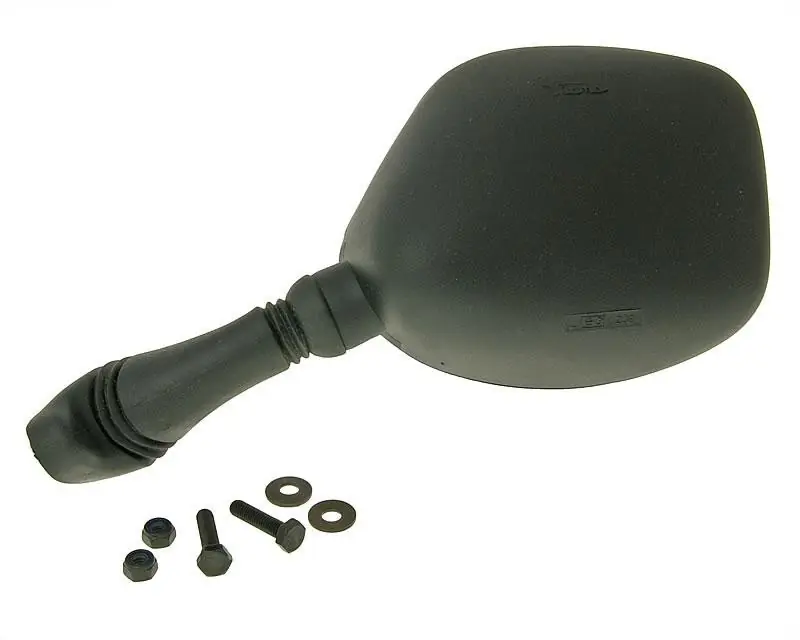 Jetzt Bestellen Spiegel Vicma links schwarz in OEM - Qualität für Rieju RS-1 Evolution 50 ccm