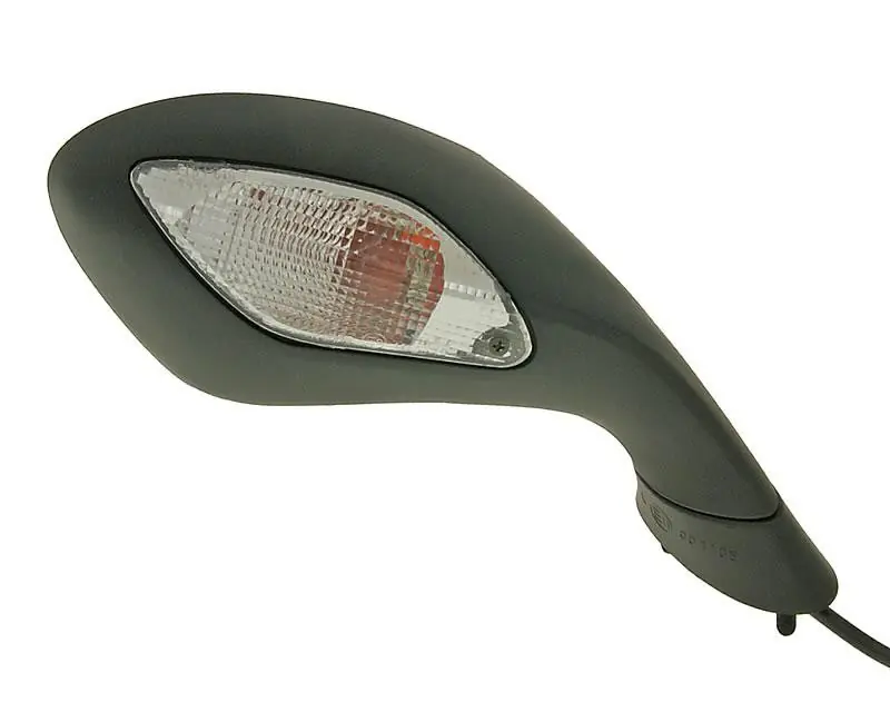 Schneller Versand Spiegel Vicma rechts schwarz in OEM - Qualität mit integriertem Blinker