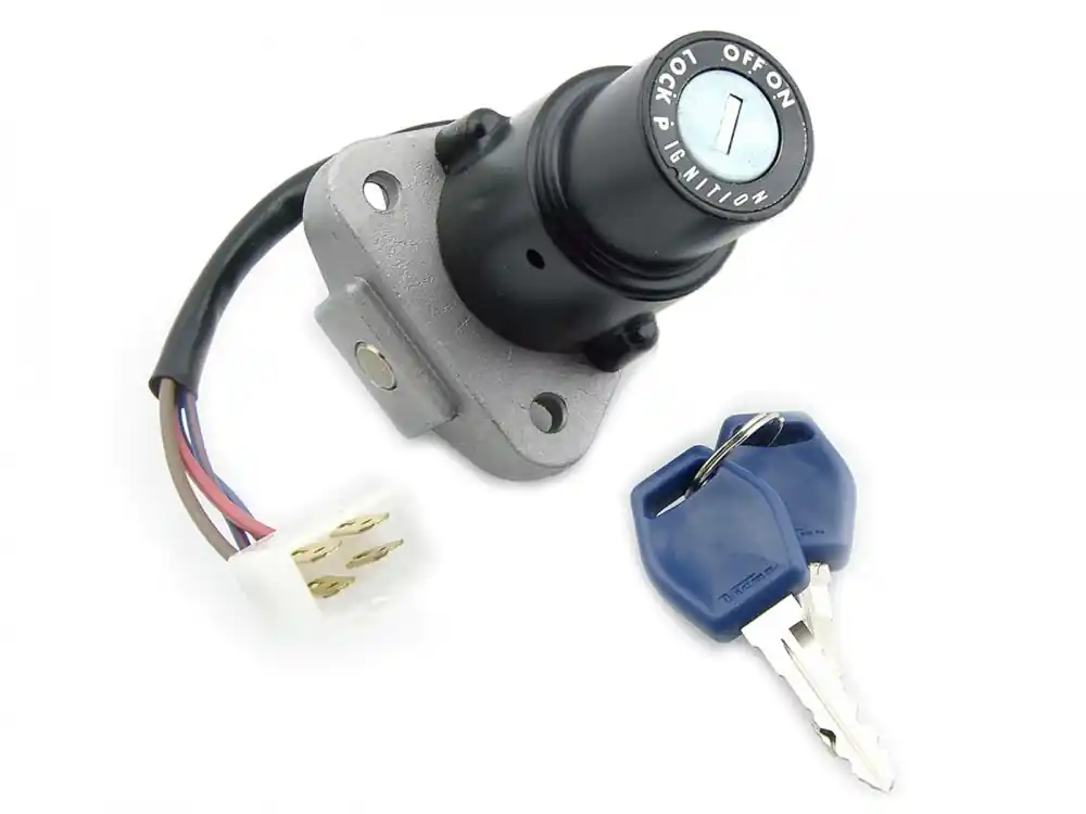 Zündschloss für Yamaha FJ, FZ, FZR, SR, XJ, XT, XTZ, XV Sichere Zahlung