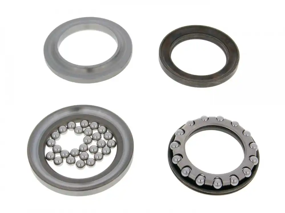 Neu Lenkkopflager Satz Buzzetti für Aprilia SR 125, 150, Sonic 50, Habana, Mojito
