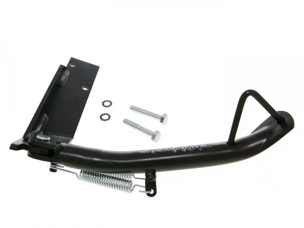 Seitenständer Buzzetti schwarz für Peugeot Jet Force 50 13 Zoll Neu