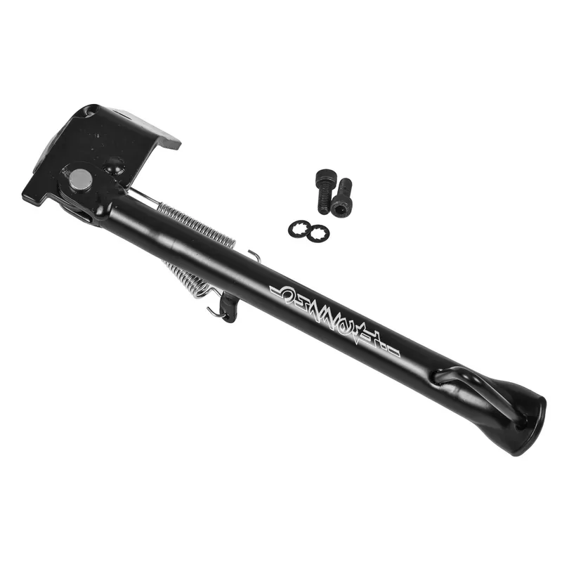 Knallerangebot Seitenständer Buzzetti schwarz für Vespa LX, S, ET2, ET4 50, 125, 150