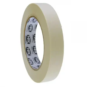 Abdeckband 60°C cremeweiß 19mm x 50m Garantierte Lieferung