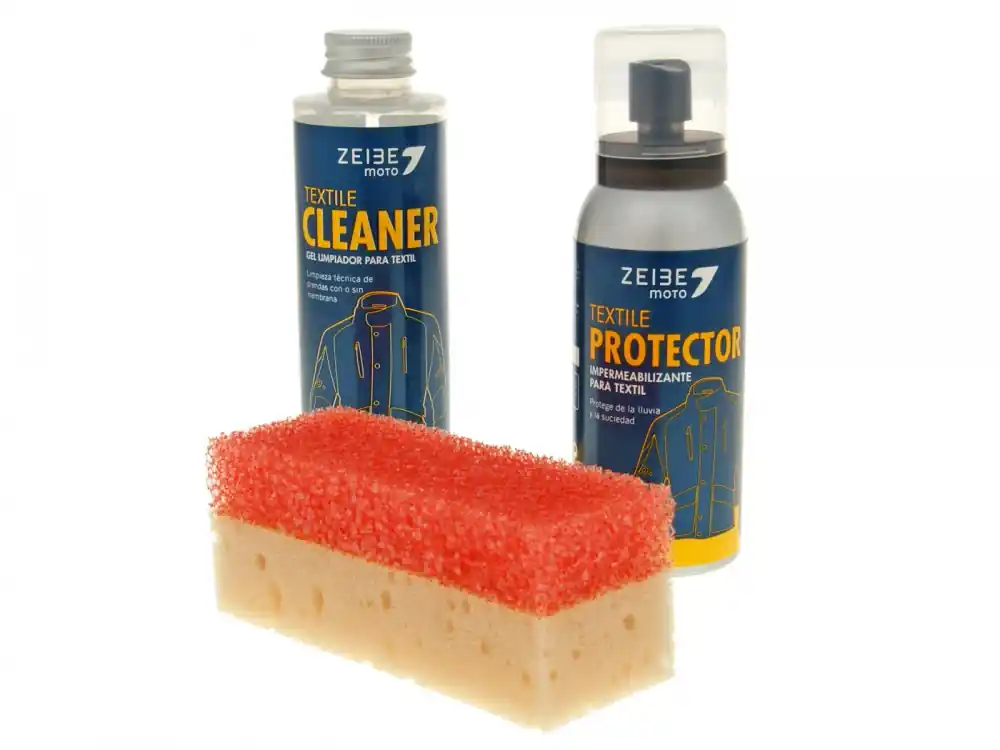 Beliebt Textilreiniger Kit Zeibe Reiniger 1x150ml und Imprägnierung 1x100ml