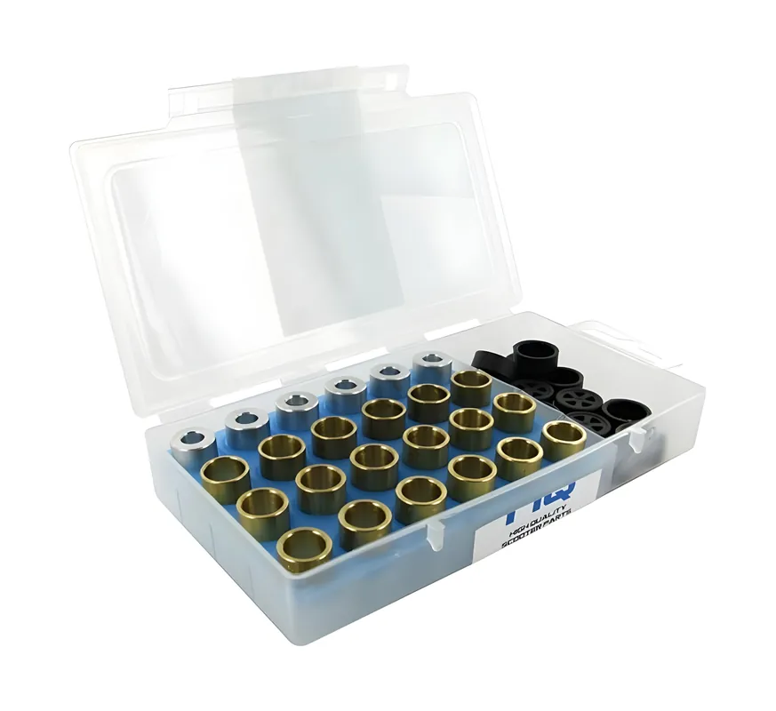 Bestseller Abstimmset Variomatik 15 x 12mm Polini - 3,5gr - 4,0gr - 4,5gr - 5,0gr
