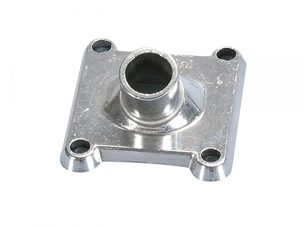 Zertifiziert Ansaugstutzen Polini 15mm für Peugeot 103, 104, 105, GL 10, SPX 50
