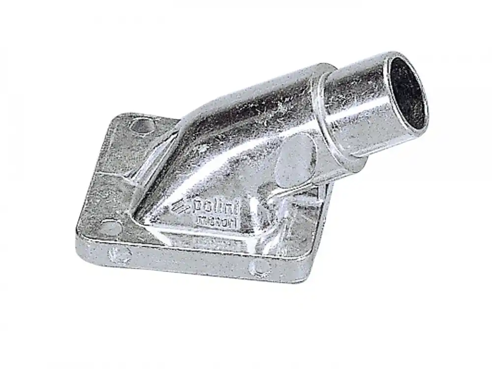 Ansaugstutzen Polini 15mm für Peugeot SPX 50 Garantierte Lieferung