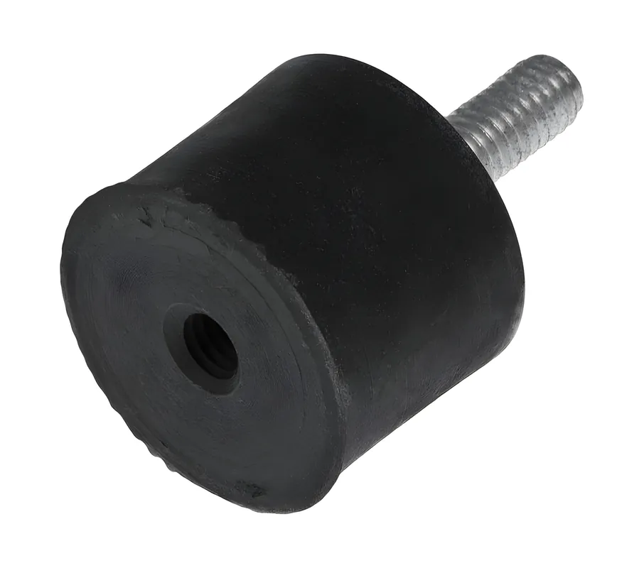 Auspuffhalterung Silentblock / Gummilager Polini M6x18mm 25x20mm Sale