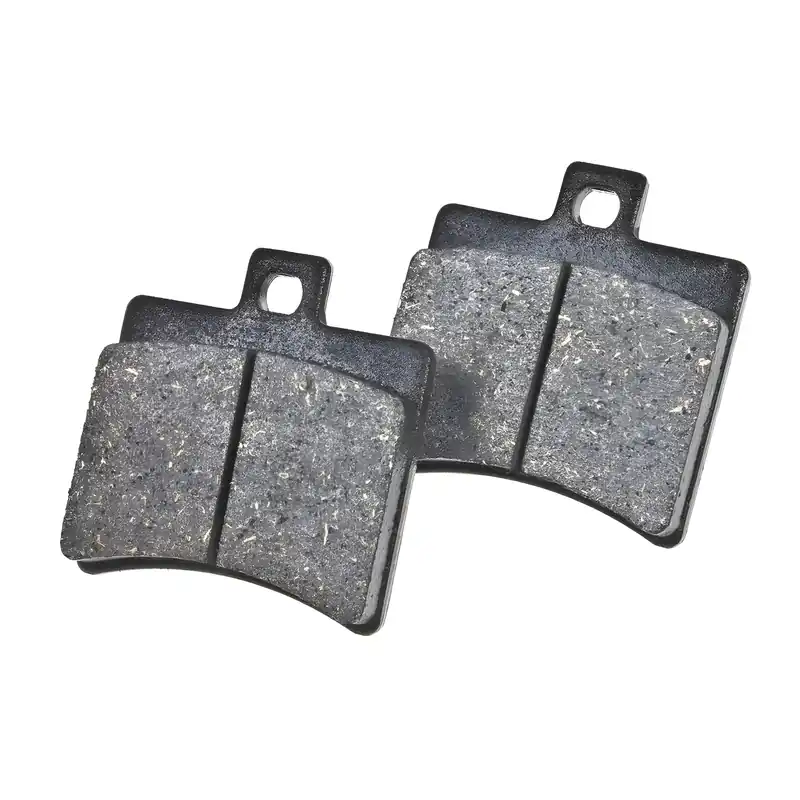 Bremsbeläge Polini organisch für Aprilia SR50, Scarabeo, Baotian BT49QT Neu Im Sortiment