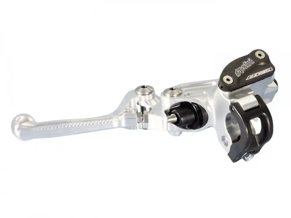 Rabatt Bremszylinder Polini mit Handbremshebel hinten für Yamaha Aerox, Piaggio Zip