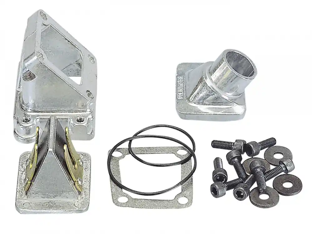 Zertifiziert Einlass System Polini 19mm für Peugeot 103, 103 SP, HP, MVL 50