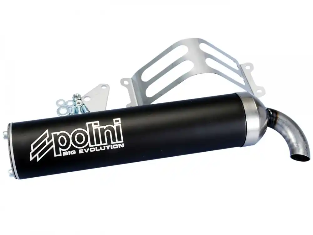 Top-Seller Endschalldämpfer Polini Big Evolution mit 20mm Aufnahme