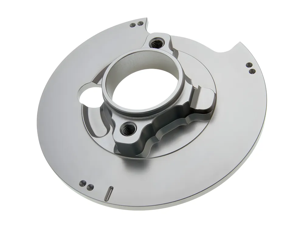 Online Kaufen Grundplatte für Polini Analog Racing-Zündung für Vespa 50 Special, ET3 125, Primavera 125