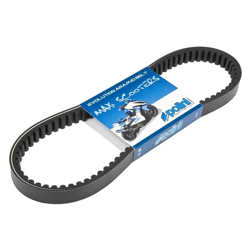 Keilriemen Polini Aramid Maxi Belt für SYM Joyride, GTS Joymax 125 05- Must-Have