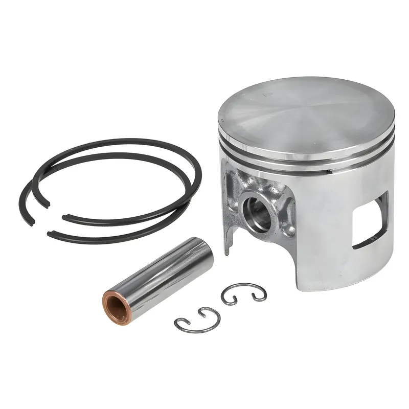 Kolben Satz Polini 102ccm 55,4mm für Ape 50, Vespa PK 50, Special 50, XL 50 Geprüft