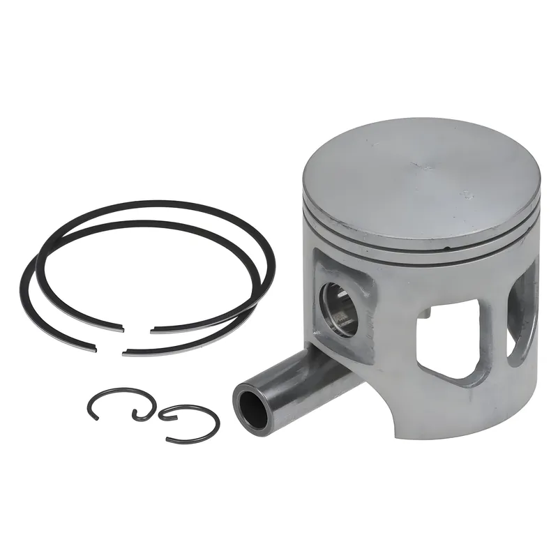 Rabatt Kolben Satz Polini 154ccm 60mm (A) für Rotax Typ 122-123 Motor