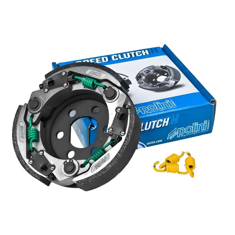 Kupplung Polini Speed Clutch 3G For Race 107mm für Piaggio, Kymco, Peugeot Aktuell